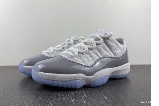 AV2187-140  Retro Jordan     Grey AV2187-140 Cement 11 1002